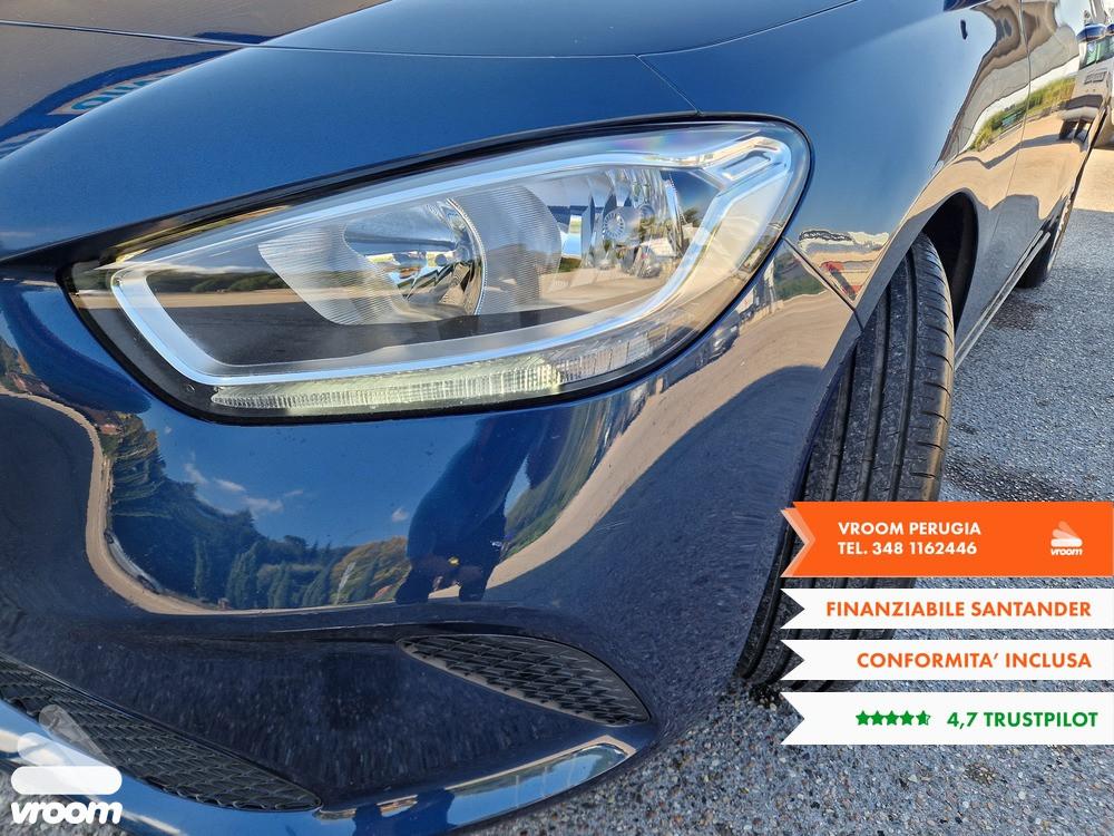 MERCEDES Classe B 180 d 116CV 2020 Autom Executive