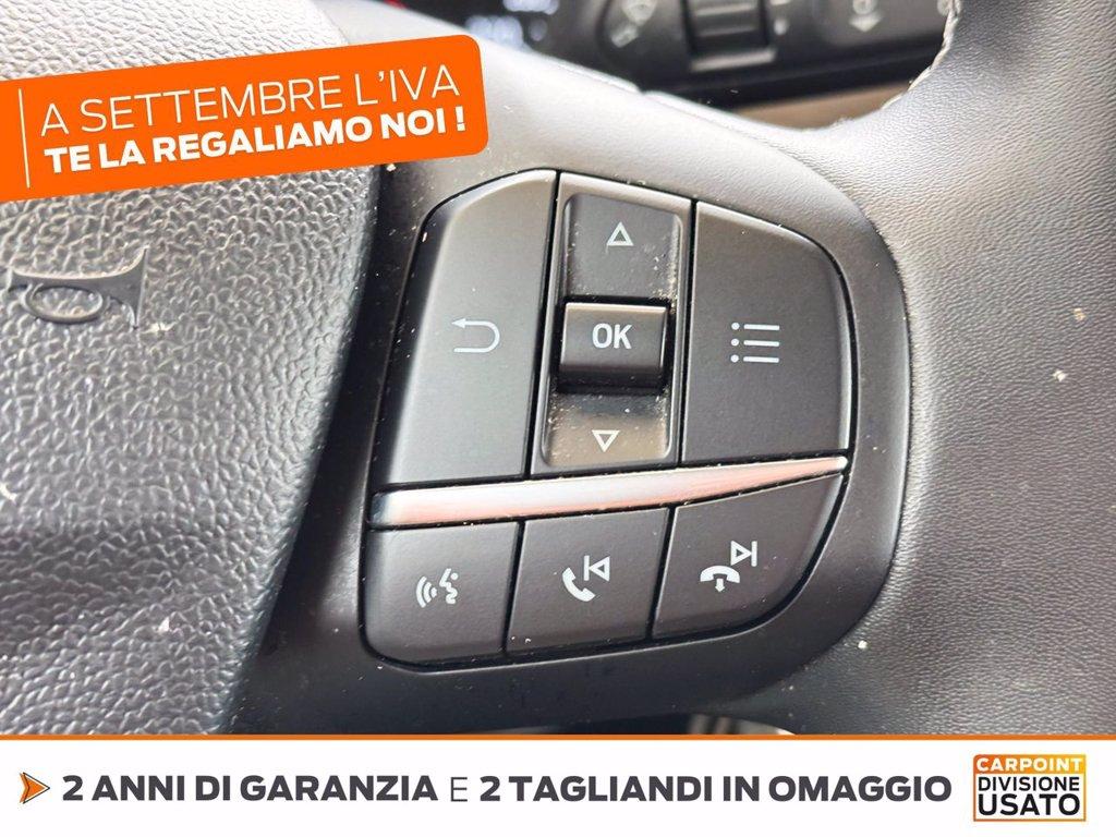 FORD Puma 1.0 ecoboost h titanium x s&s 125cv del 2022