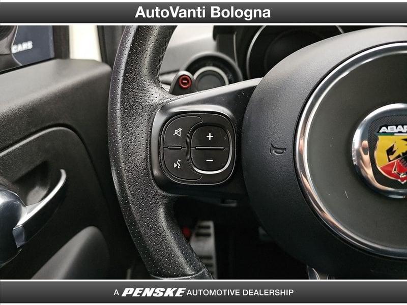 Abarth 595 595 1.4 Turbo T-Jet 165 CV Scorpioneoro