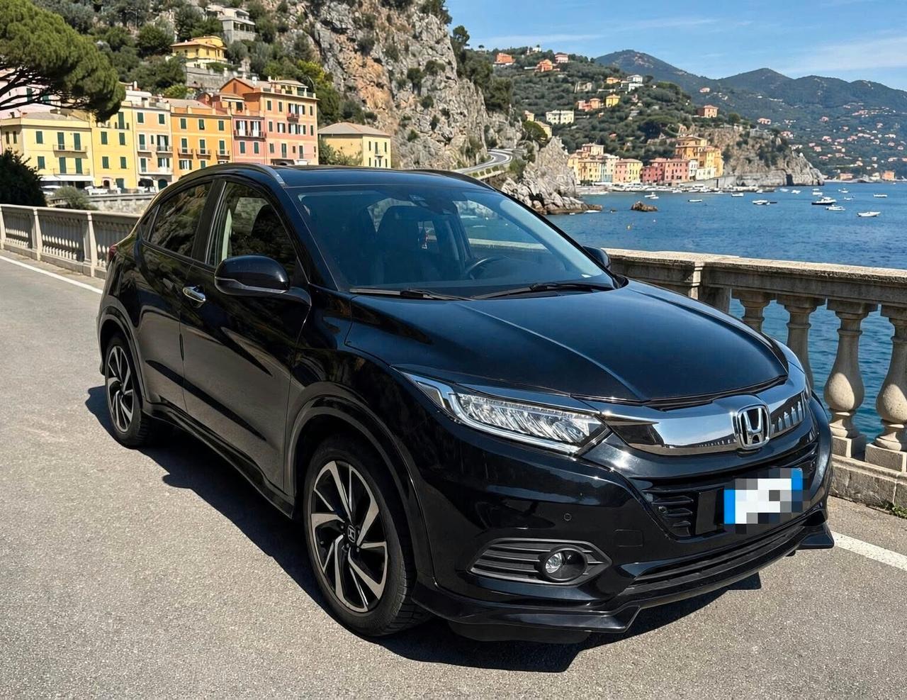 Honda HR-V 1.5 i-VTEC CVT Elegance Navi ADAS GPL