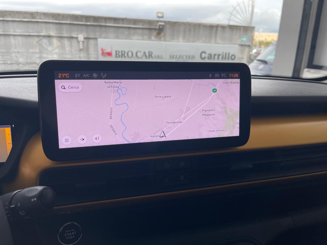 Jeep Avenger 1.2 Turbo 100 CV Summit