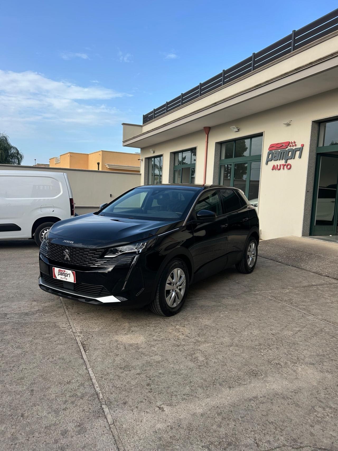 Peugeot 3008 BlueHDi 130 S&S EAT8 Active Pack