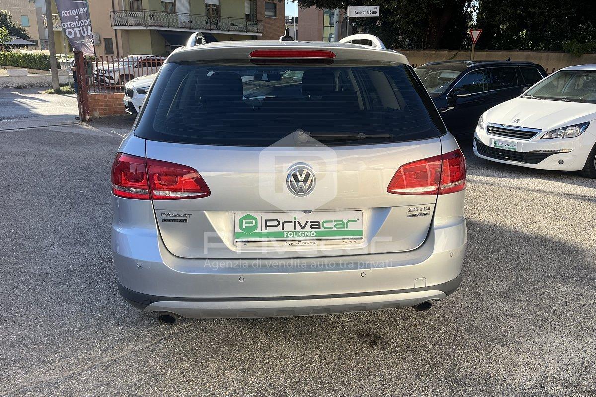VOLKSWAGEN Passat Bs Alltrack 2.0 TDI DSG 4motion BlueMotion Tech.