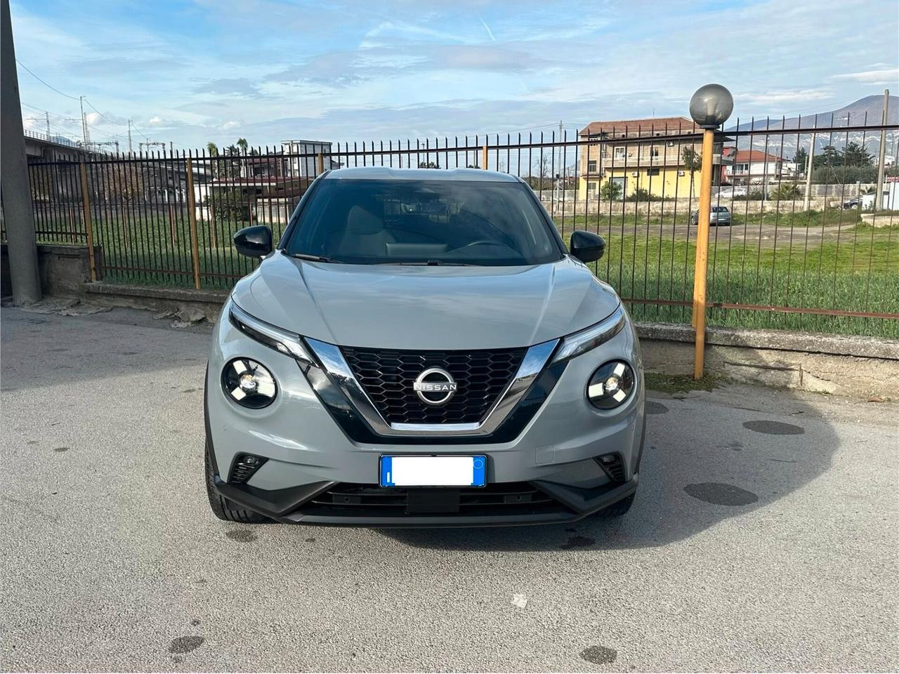 Nissan Juke 1.0 DIG-T 114 CV N-Connecta