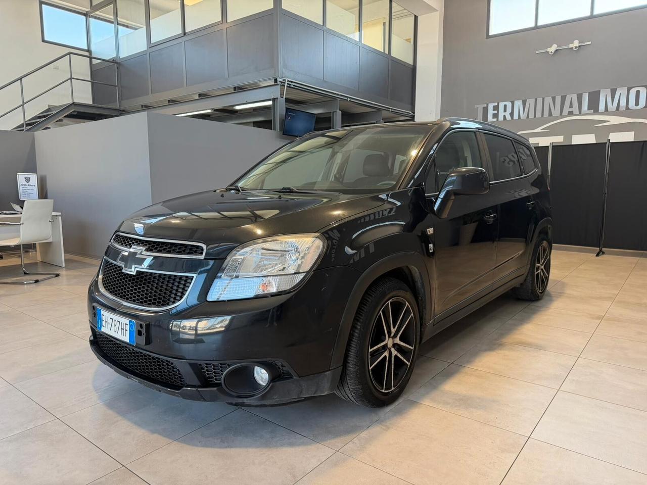Chevrolet Orlando 2.0 Diesel 130CV LT