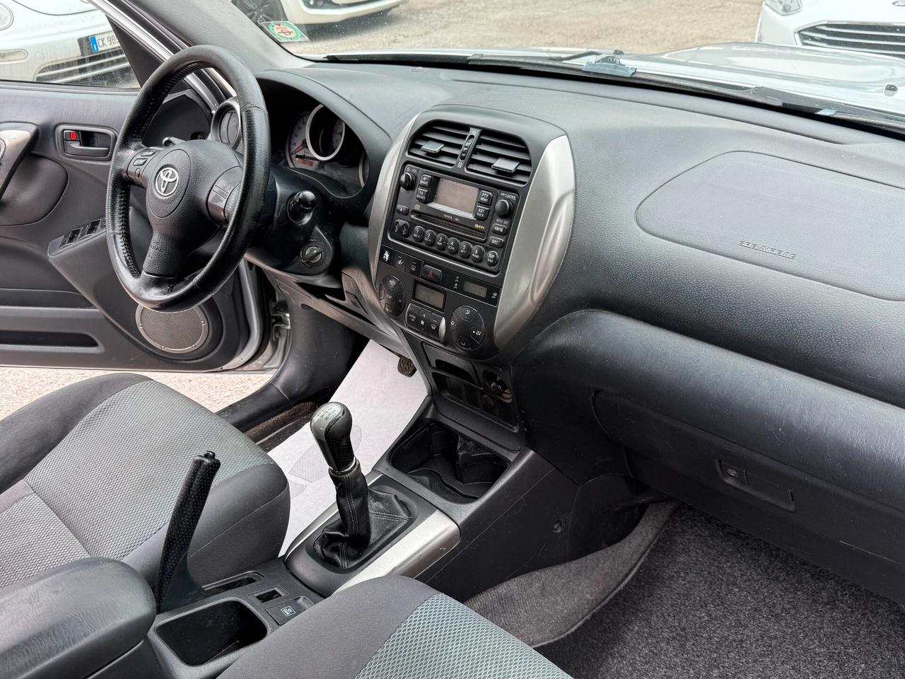 "LEGGI BENE" Toyota RAV 4 2.0 Tdi D-4D 4x4
