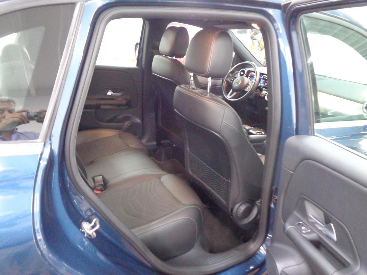 Mercedes-benz B 180 d Automatic Business Extra