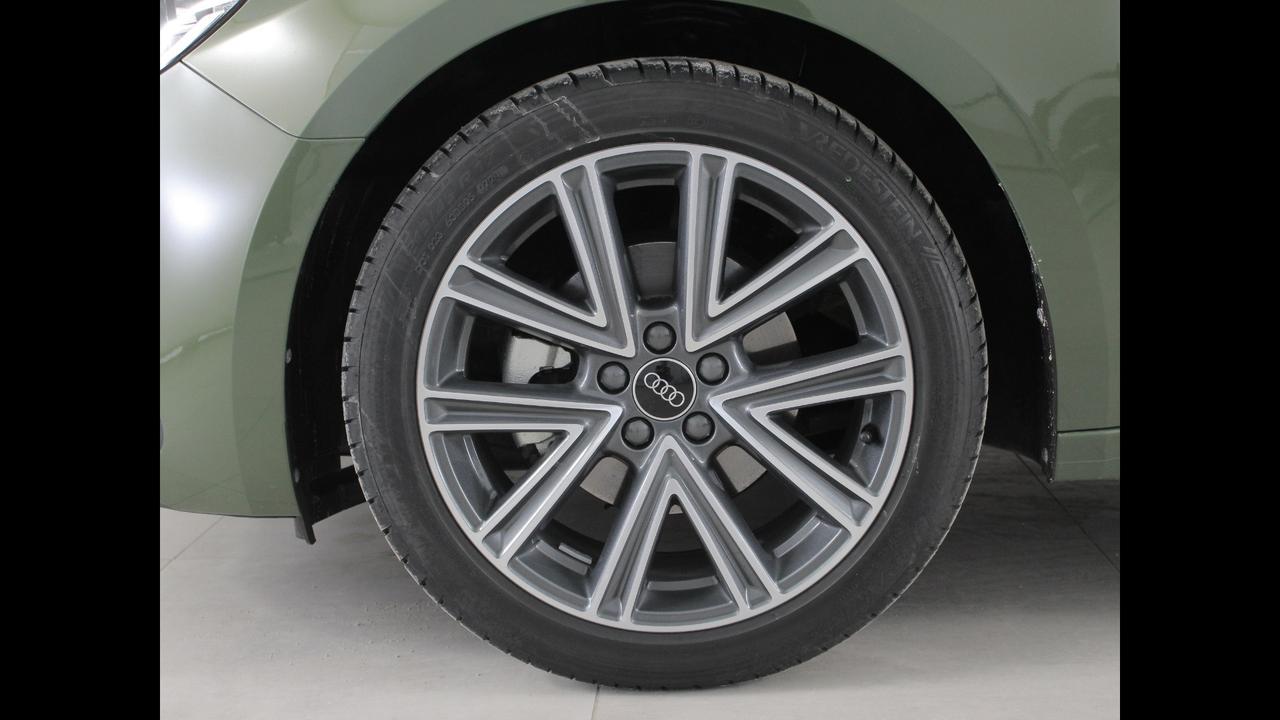 AUDI A1 II 2019 Sportback - A1 Sportback 30 1.0 tfsi Business 116cv