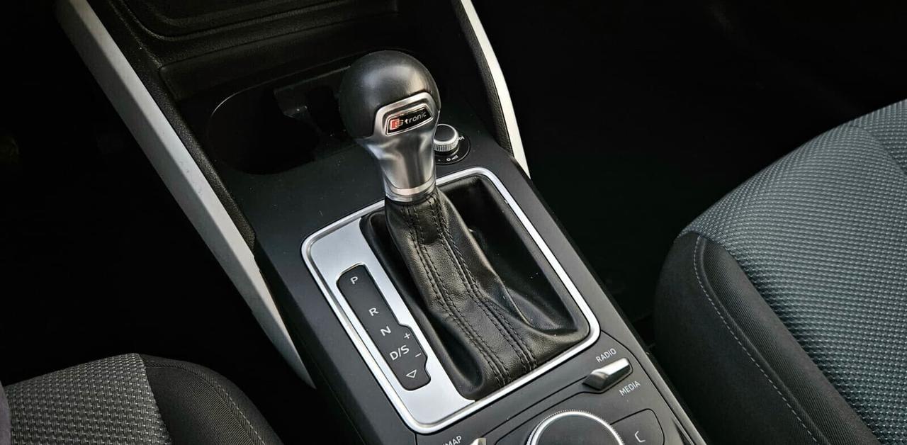 Audi Q2 S tronic 2.0 TDI quattro Design Edition