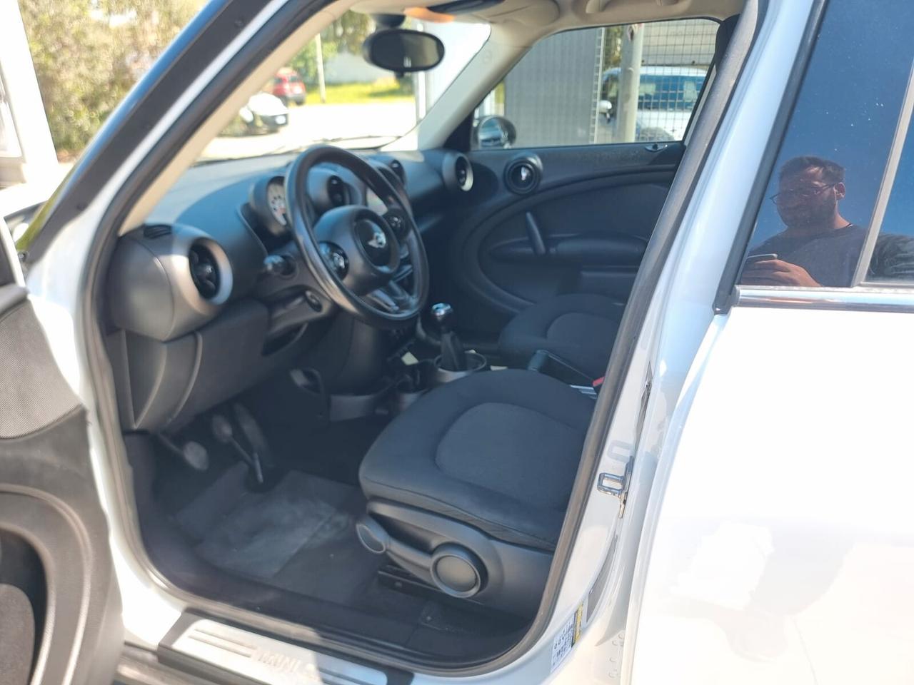 Mini Cooper Countryman Mini 1.6 Cooper D Countryman ALL4