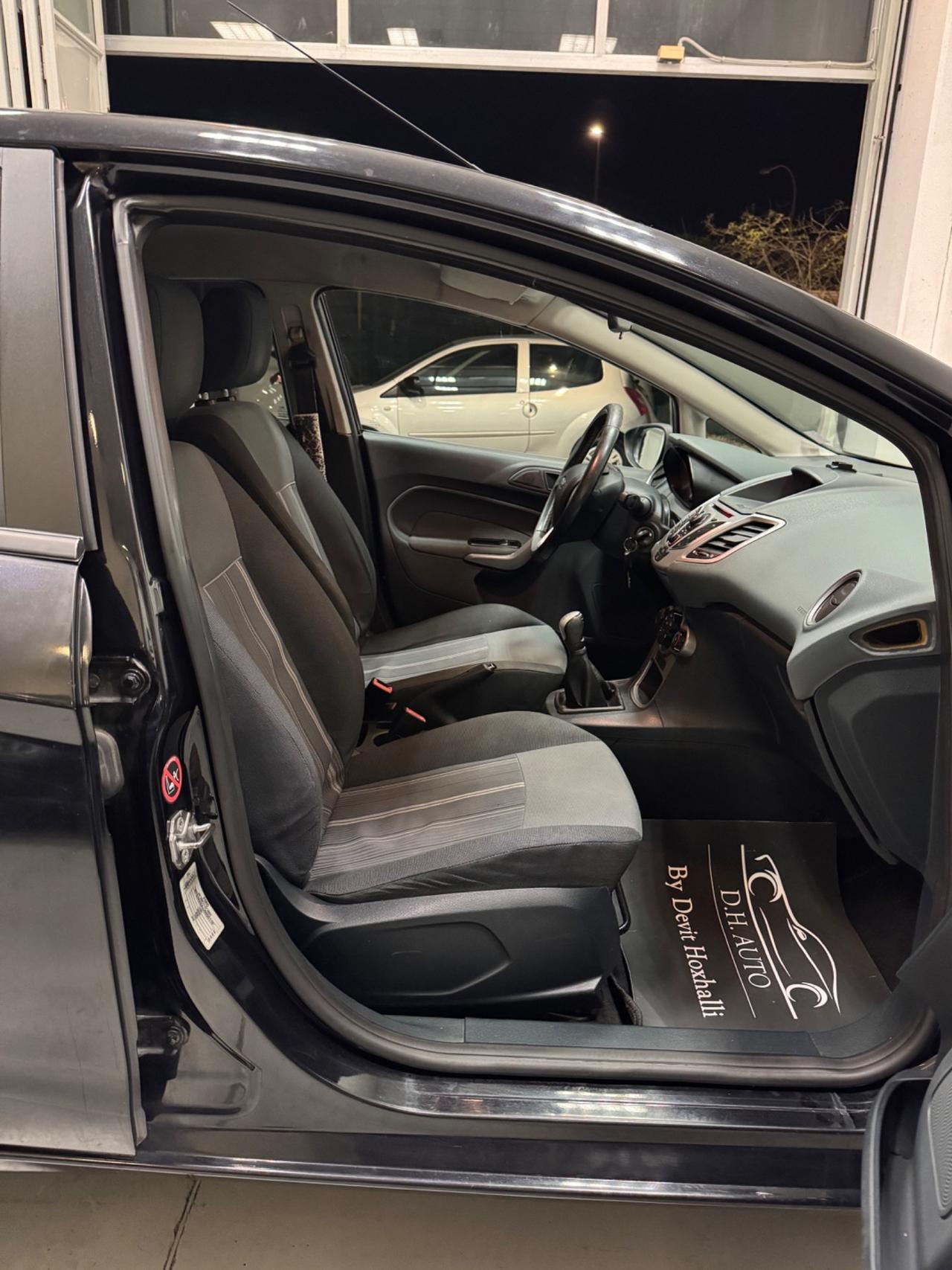 Ford Fiesta 1.2 82 CV 5 porte Titanium