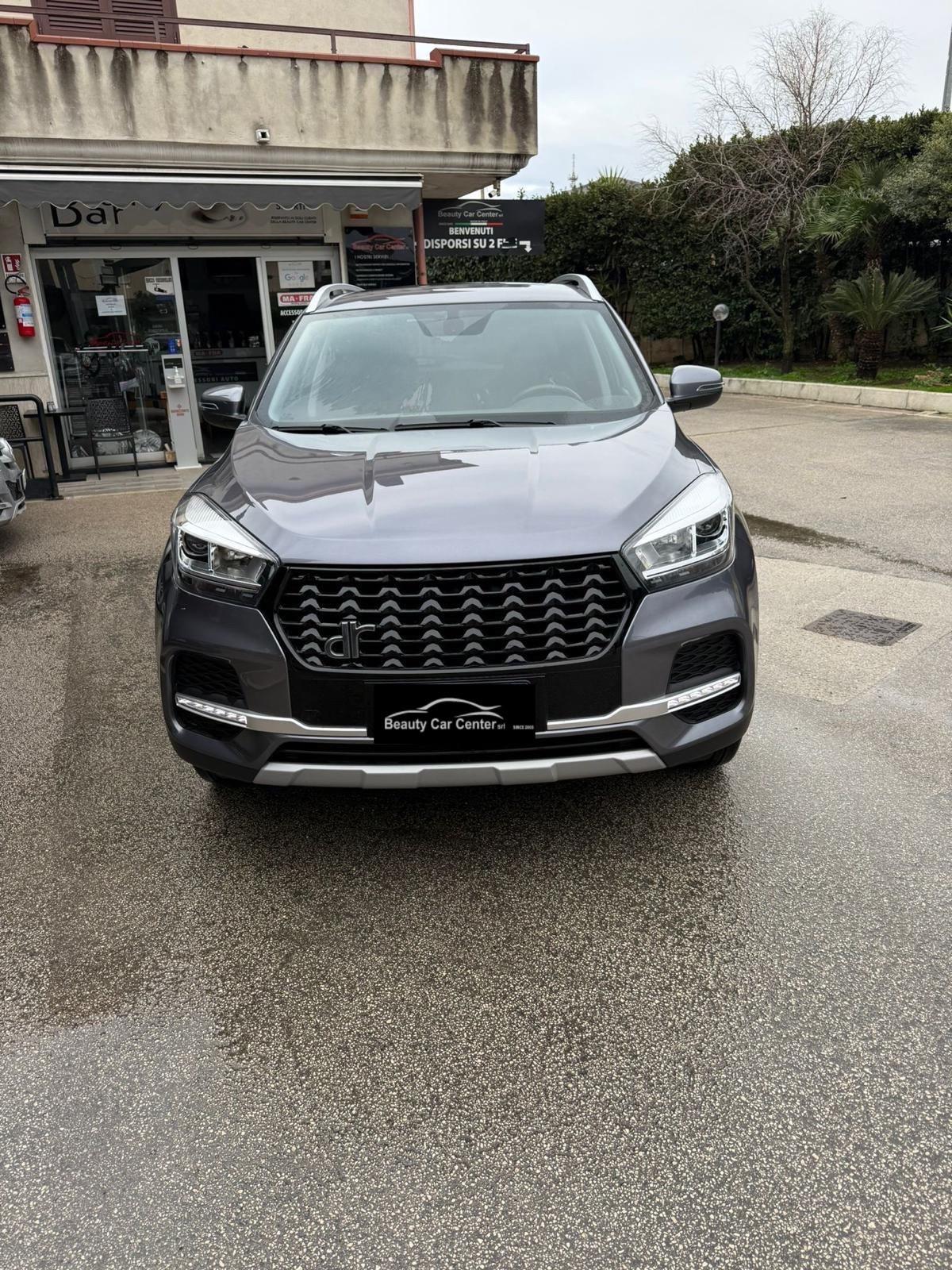 Dr 4.0 1.5 Bi-Fuel GPL