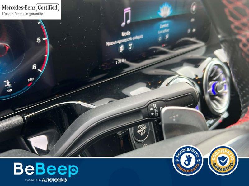 Mercedes-Benz GLA 200 D PREMIUM AUTO