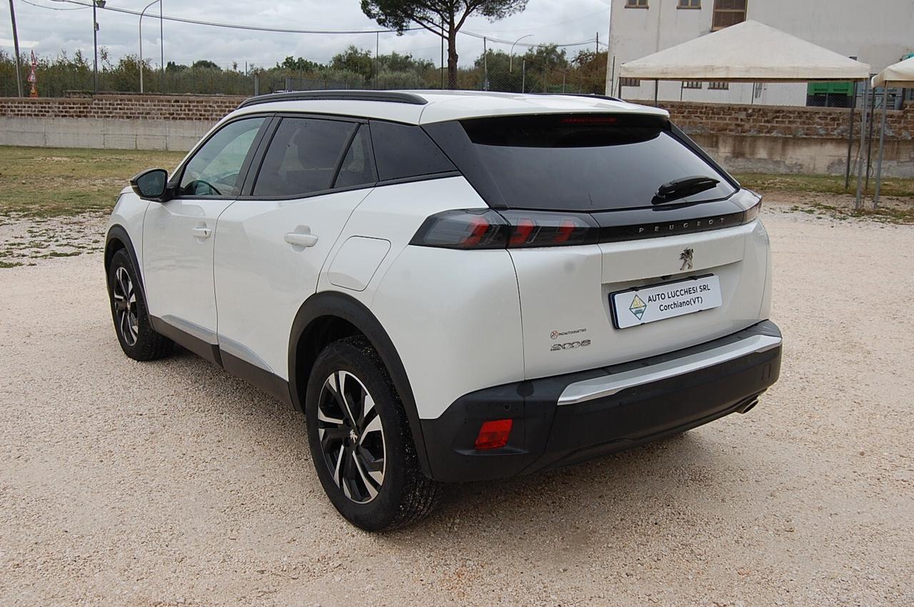 Peugeot 2008 BlueHDi 130 S&S EAT8 Allure