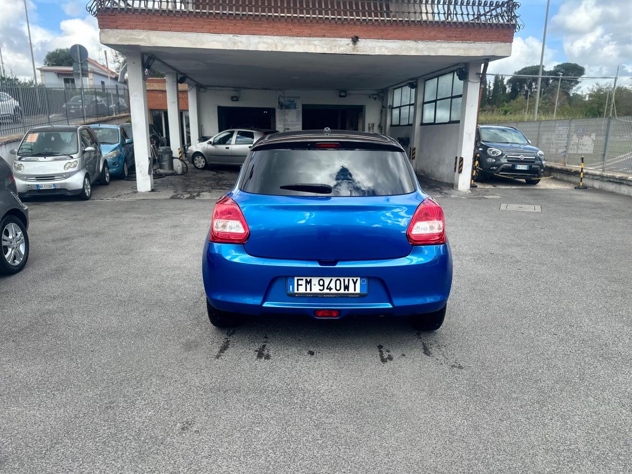 Suzuki Swift 1.0 Boosterjet Cool