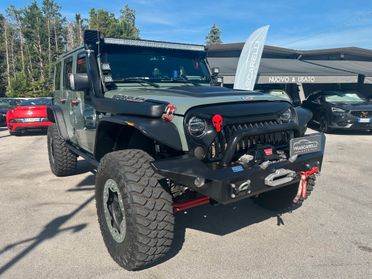 Jeep Wrangler Unlimited 3.6 V6 Sahara Auto /unica /omologazione ok
