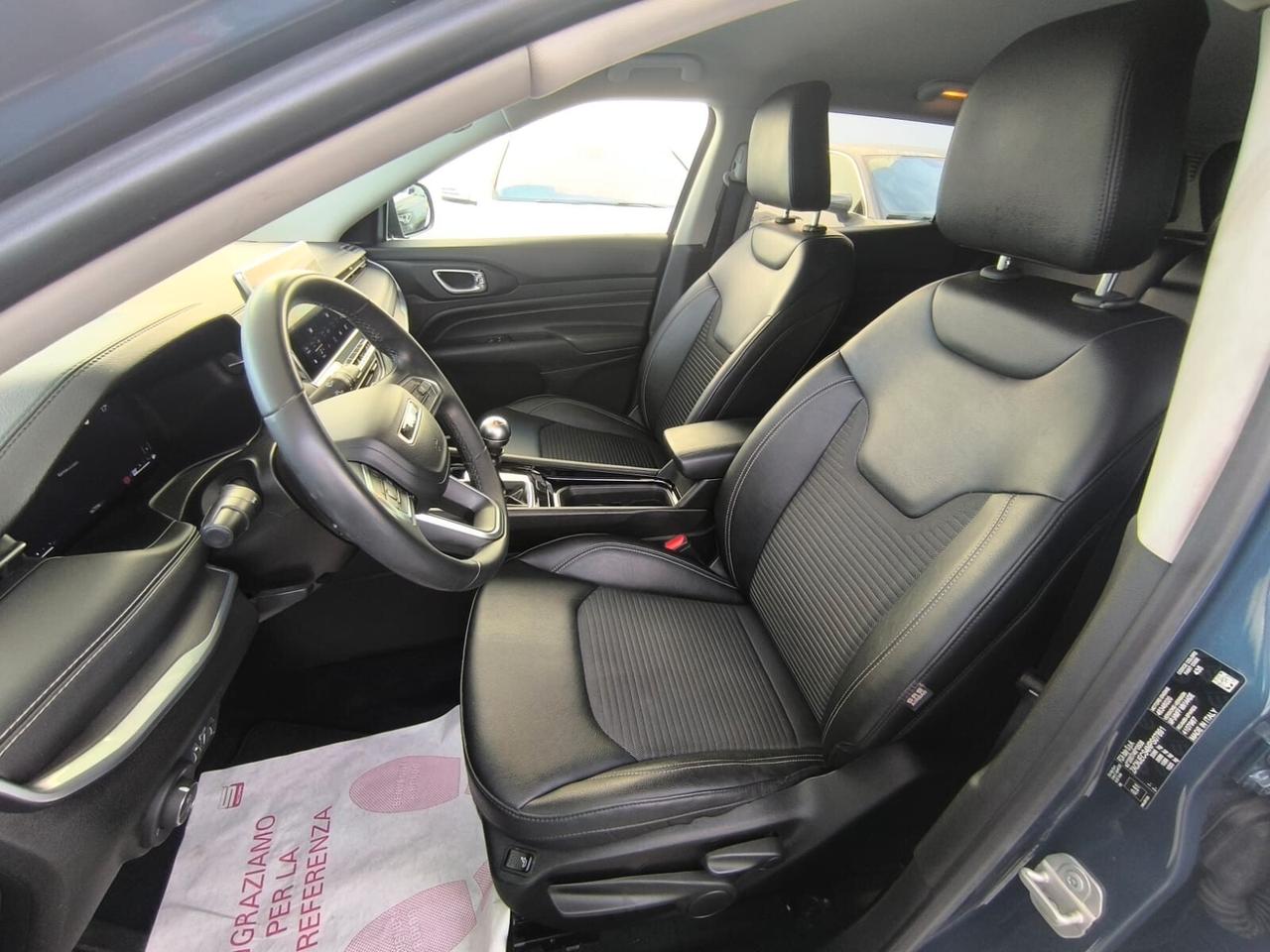 Jeep Compass 1.6 Multijet II 130 CV Limited 2022