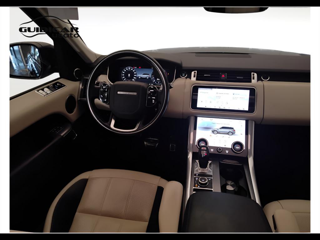 LAND ROVER Range Rover Sport II 2018 - Range Rover Sport 3.0d i6 mhev HSE Dynamic 249cv auto