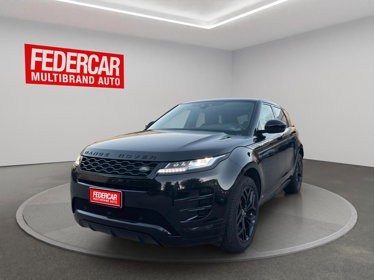 Land Rover Range Evoque 2.0D 150 CV AWD Auto R-Dynamic