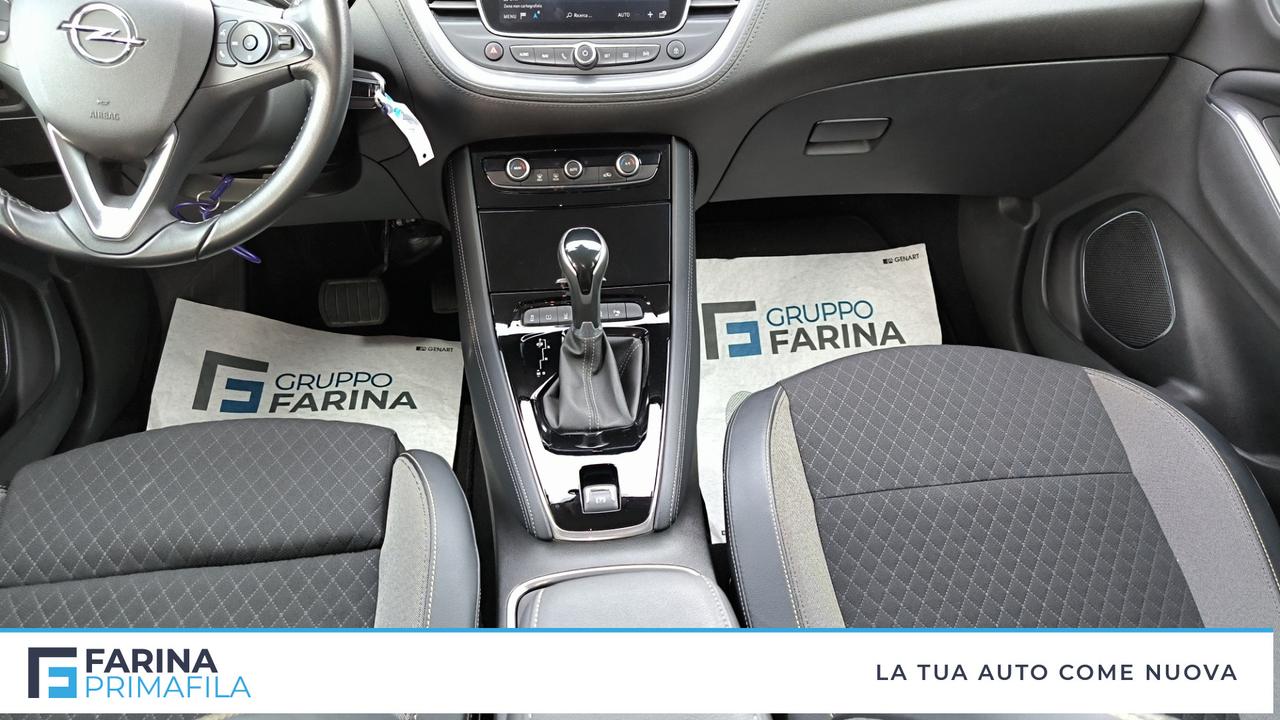 OPEL Grandland X - Grandland X 1.5 ecotec Innovation s&s 130cv at
