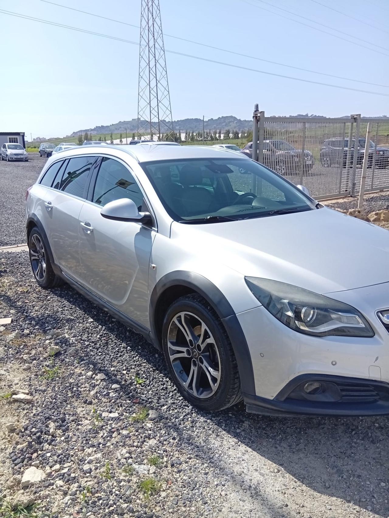 Opel Insignia 1.6 CDTI 136CV Start&Stop Sports Tourer Cosmo