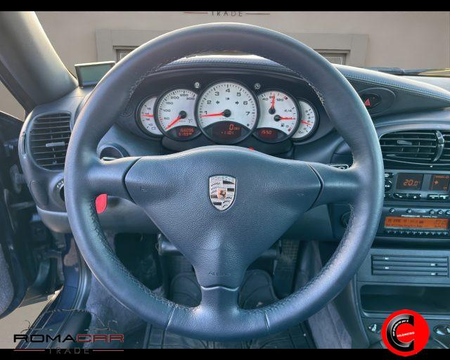 PORSCHE 911 Carrera cat Cabriolet