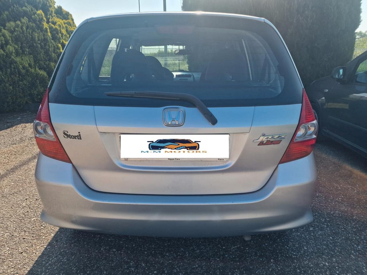 Honda Jazz 1.2i 5p. Drive MOTORE A CATENA