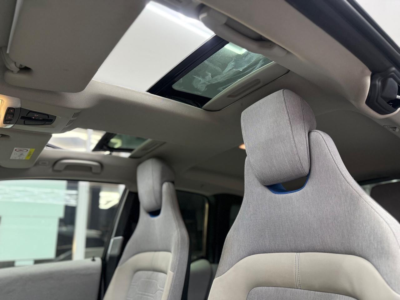 Bmw i3 range extender Carbon