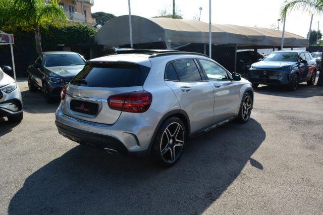 MERCEDES-BENZ GLA 220 d Automatic Premium