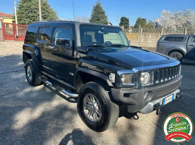 HUMMER H3 H3 3.7 Luxury auto