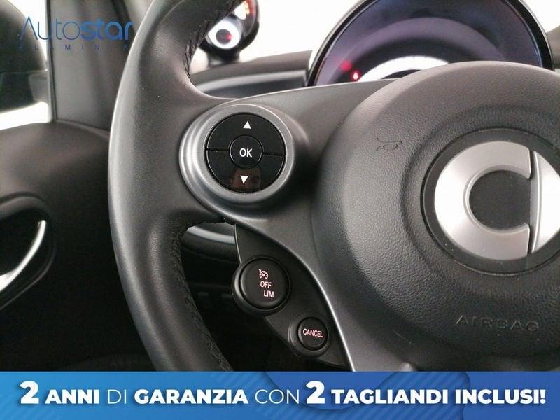 smart fortwo eq Passion 4,6kW