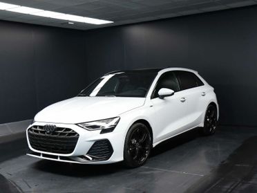 AUDI A3 4ª serie A3 SPB 35 TFSI S tronic S lin...