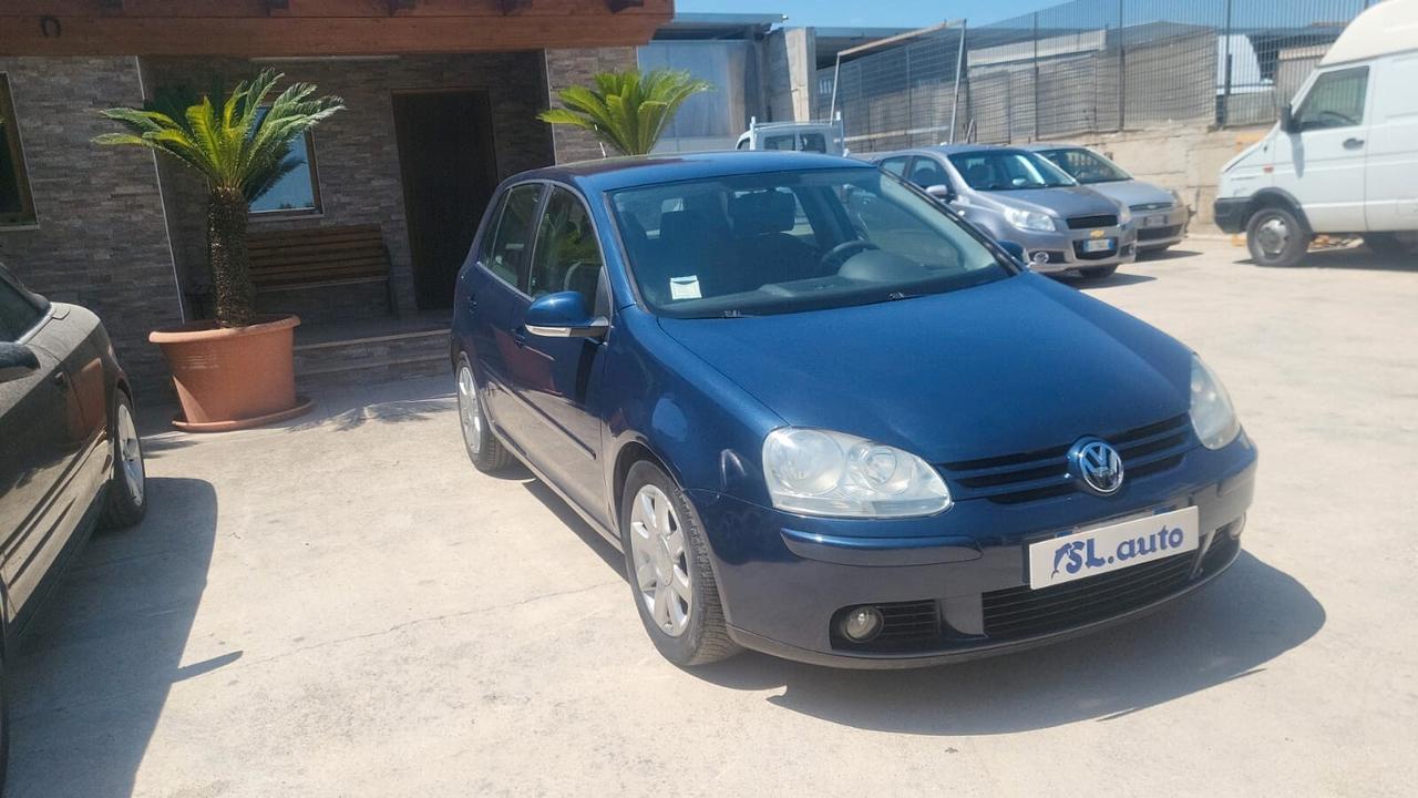 Volkswagen Golf 1.9 TDI 5p. Trendline