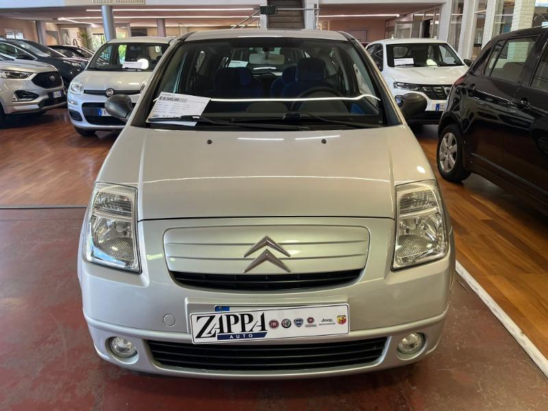 CITROEN C2 1.1 Entry