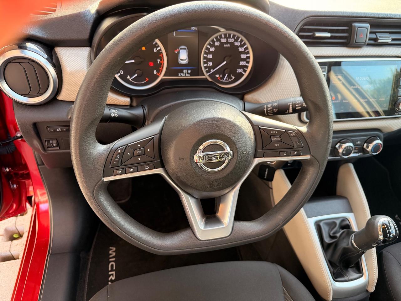 Nissan Micra N-Sport