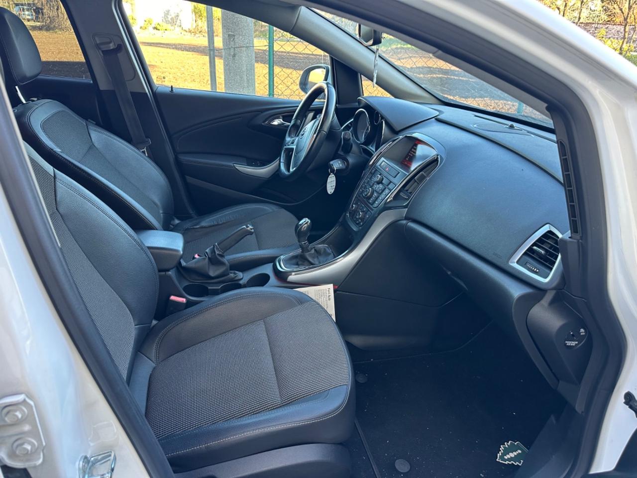 Opel Astra 2.0 CDTI 165CV Sports Tourer aut. Elective