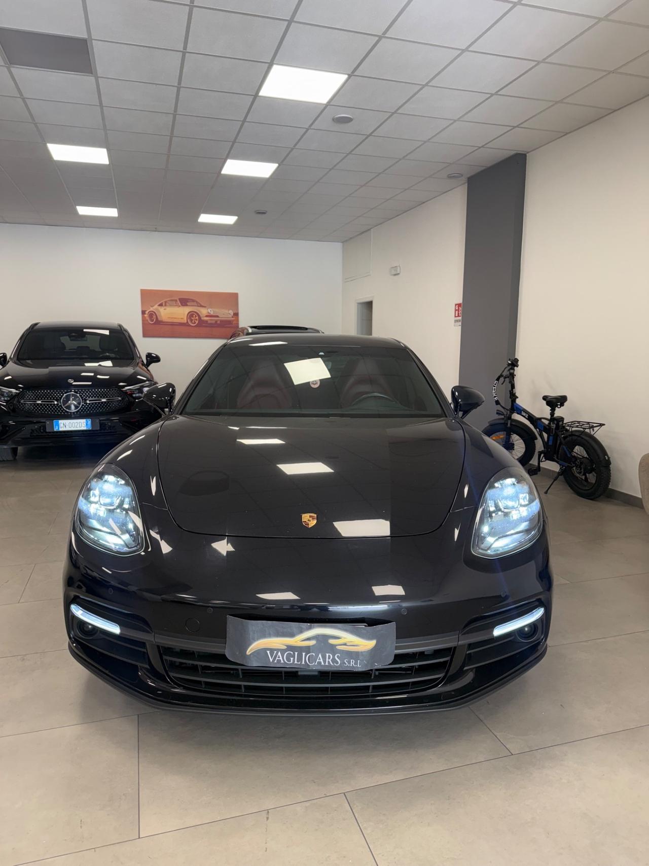 Porsche Panamera 4.0 4S Diesel
