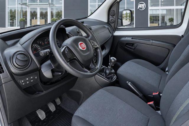 FIAT Qubo 1.4 Easy Natural Power