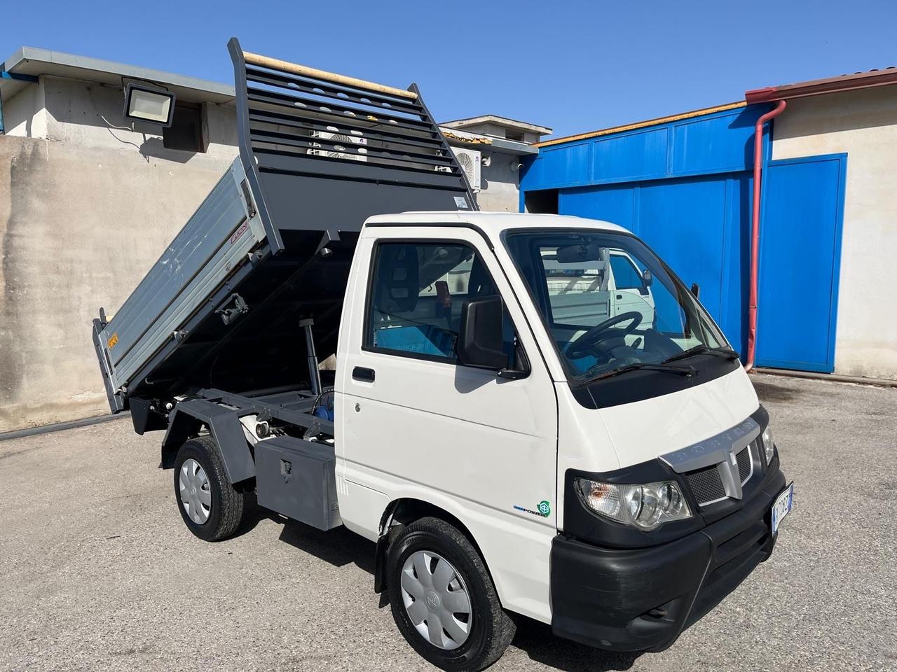 Piaggio porter 1.3 gpl cass/rib.-2014