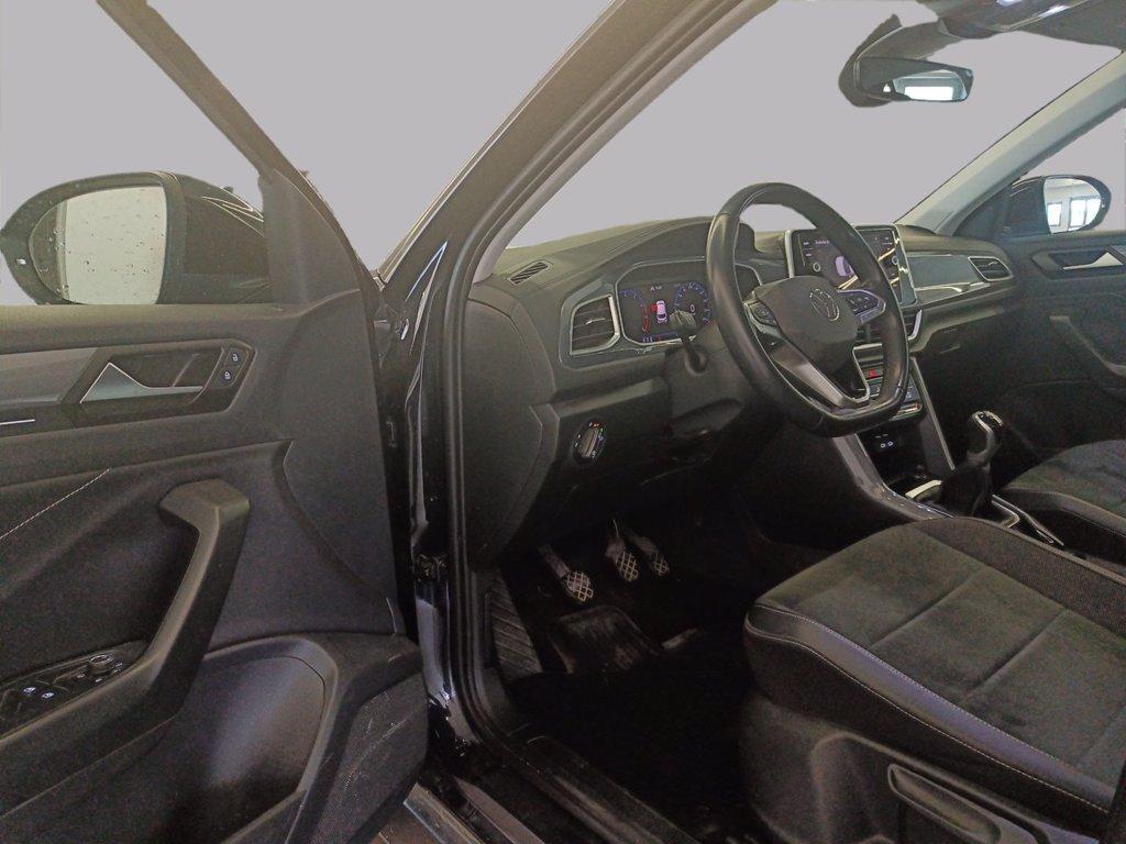 VOLKSWAGEN T-roc 1.0 tsi style 110cv del 2023