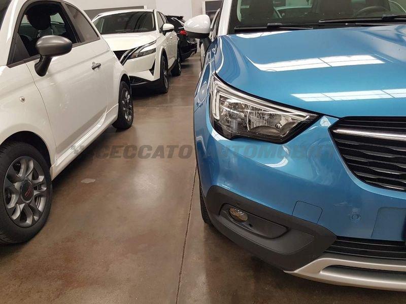 Opel Crossland Crossland X 1.2 120 Anniversary 83cv