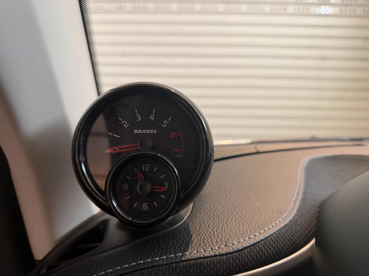 Smart ForTwo BRABUS 0.9 Turbo twinamic Xclusive