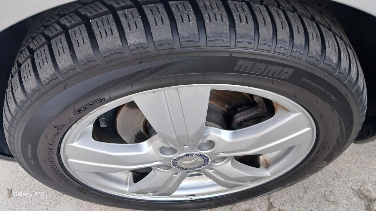 Mercedes-benz A 160 BlueEFFICIENCY Special Edition