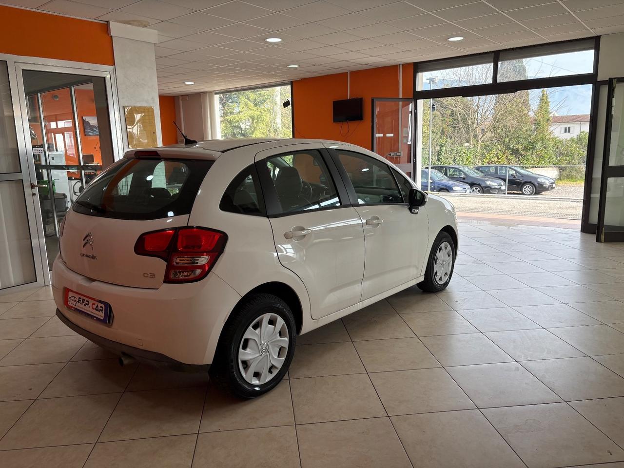 Citroen C3 1.4 HDi 70 Seduction ok neopatentati