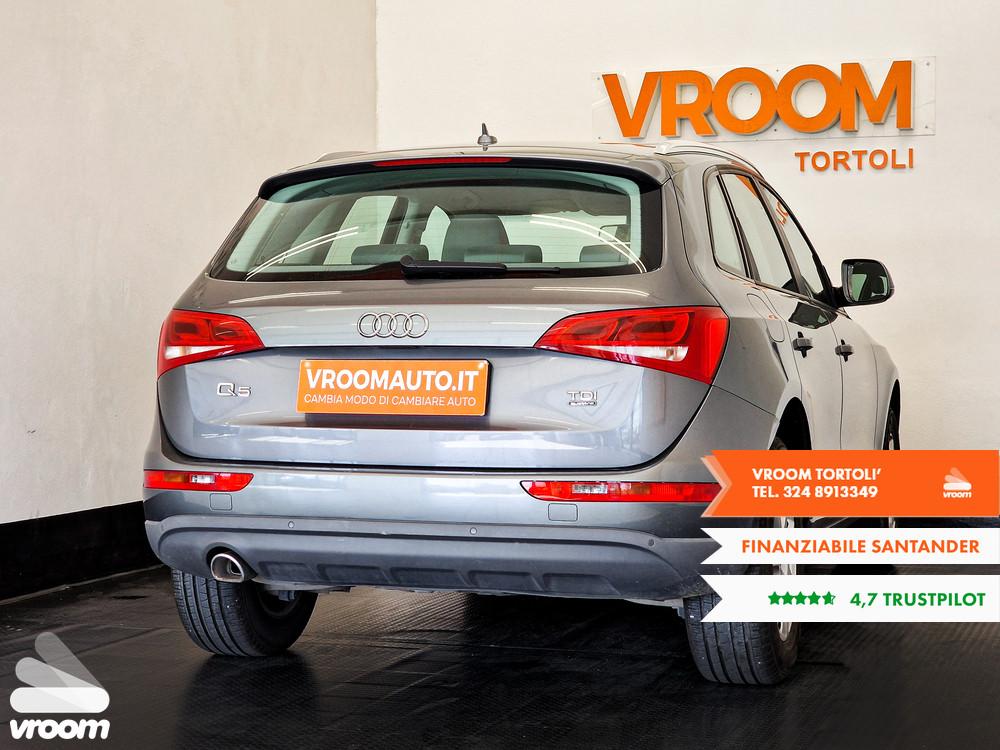 AUDI Q5 1ª serie Q5 2.0 TDI 177CV quattro S tr...