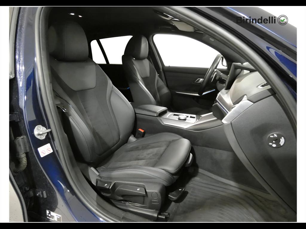 BMW Serie3(G20/21/80/81 - 320d 48V xDrive Touring Msport