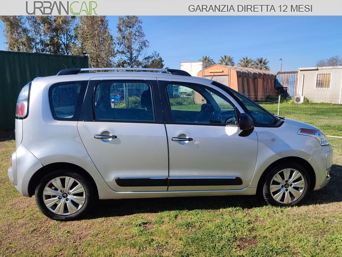 CITROEN C3 Picasso 1.6 Hdi 90Cv Full - GARANZIA