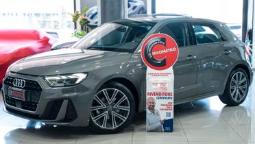 Audi A1 SPB 30 1.0 TFSI S LINE EDITION TRONIC XENO FULL OPTIONAL