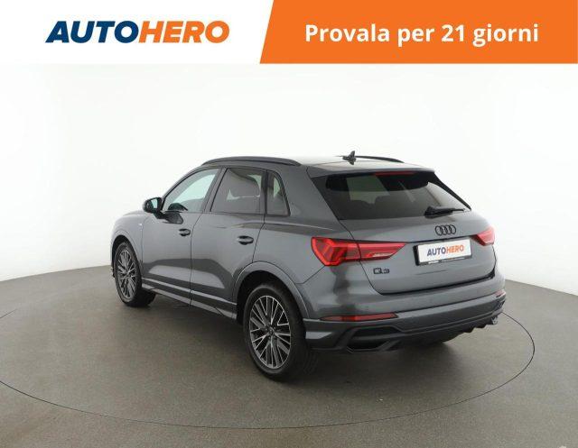 AUDI Q3 35 TDI S tronic S line edition