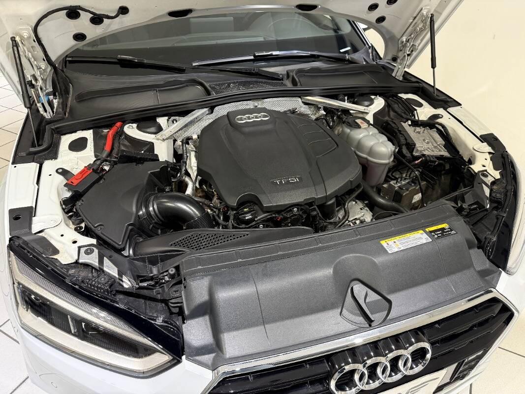 Audi A5 Sportback 45 2.0 tfsi mhev S line edition quattro 245cv s-tronic